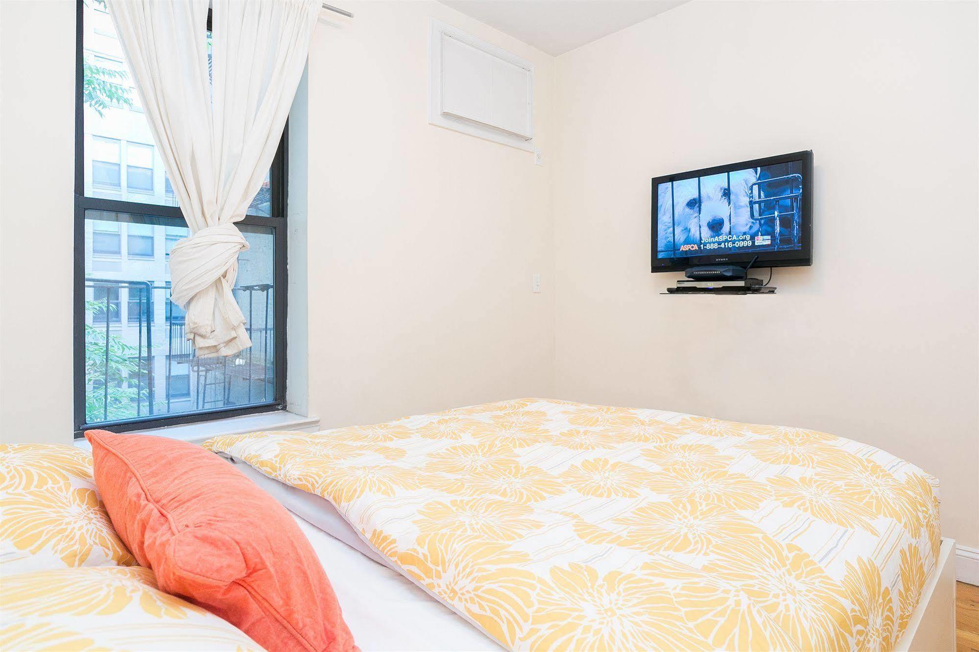 Classy And Cozy Hotel New York Luaran gambar