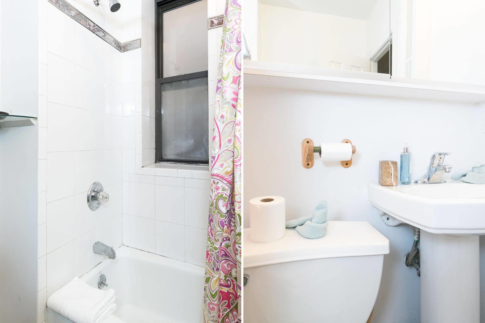Classy And Cozy Hotel New York Luaran gambar