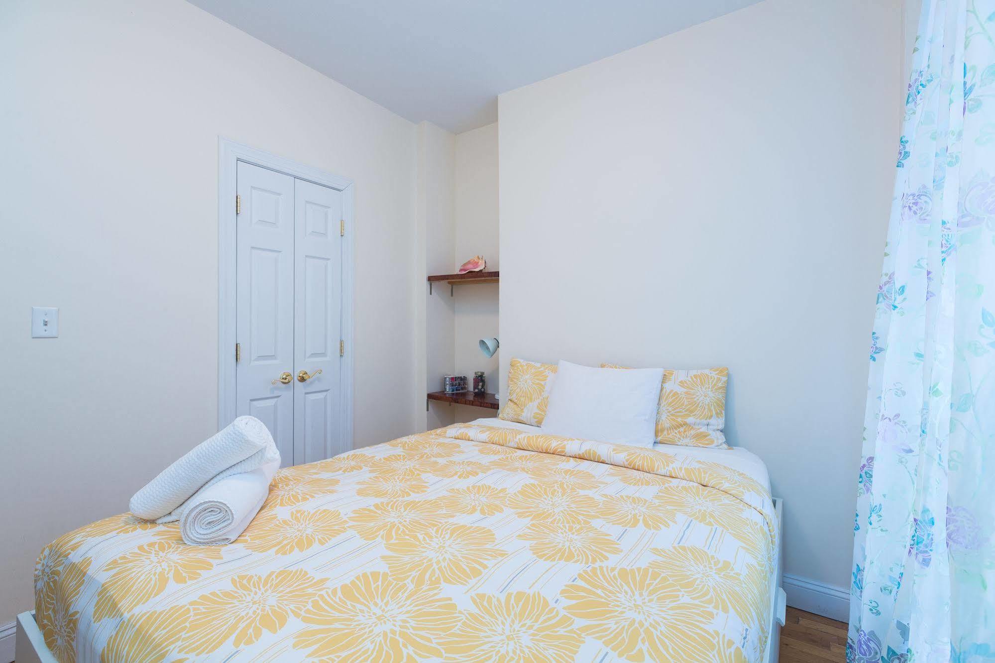 Classy And Cozy Hotel New York Luaran gambar