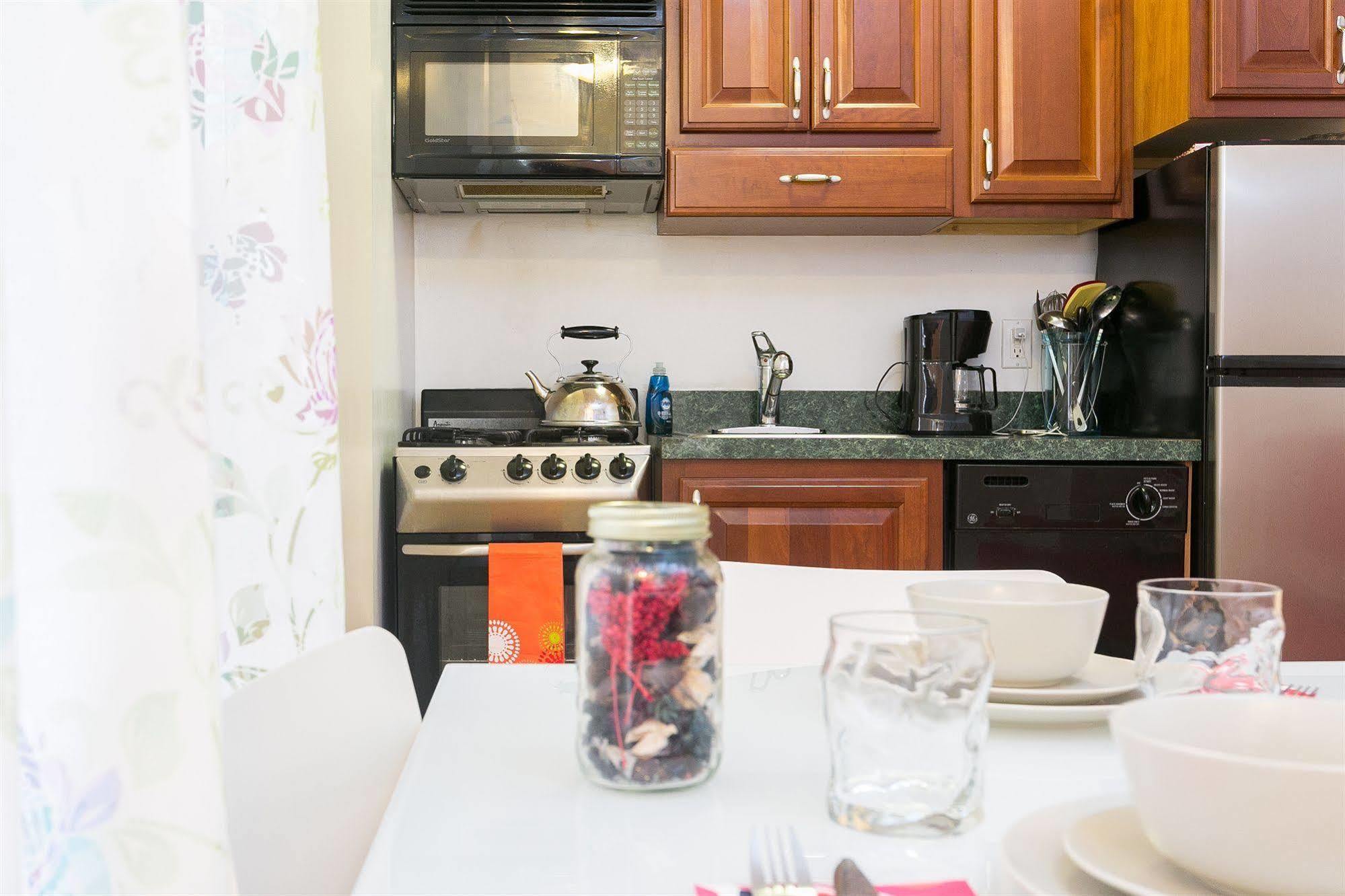 Classy And Cozy Hotel New York Luaran gambar